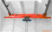 電動懸掛單梁起重機與橋式起重機 工業物料搬運的關鍵設備